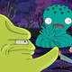 Image for article titled Bob’s Burgers wanders deep inside Louise’s flu-ridden mind